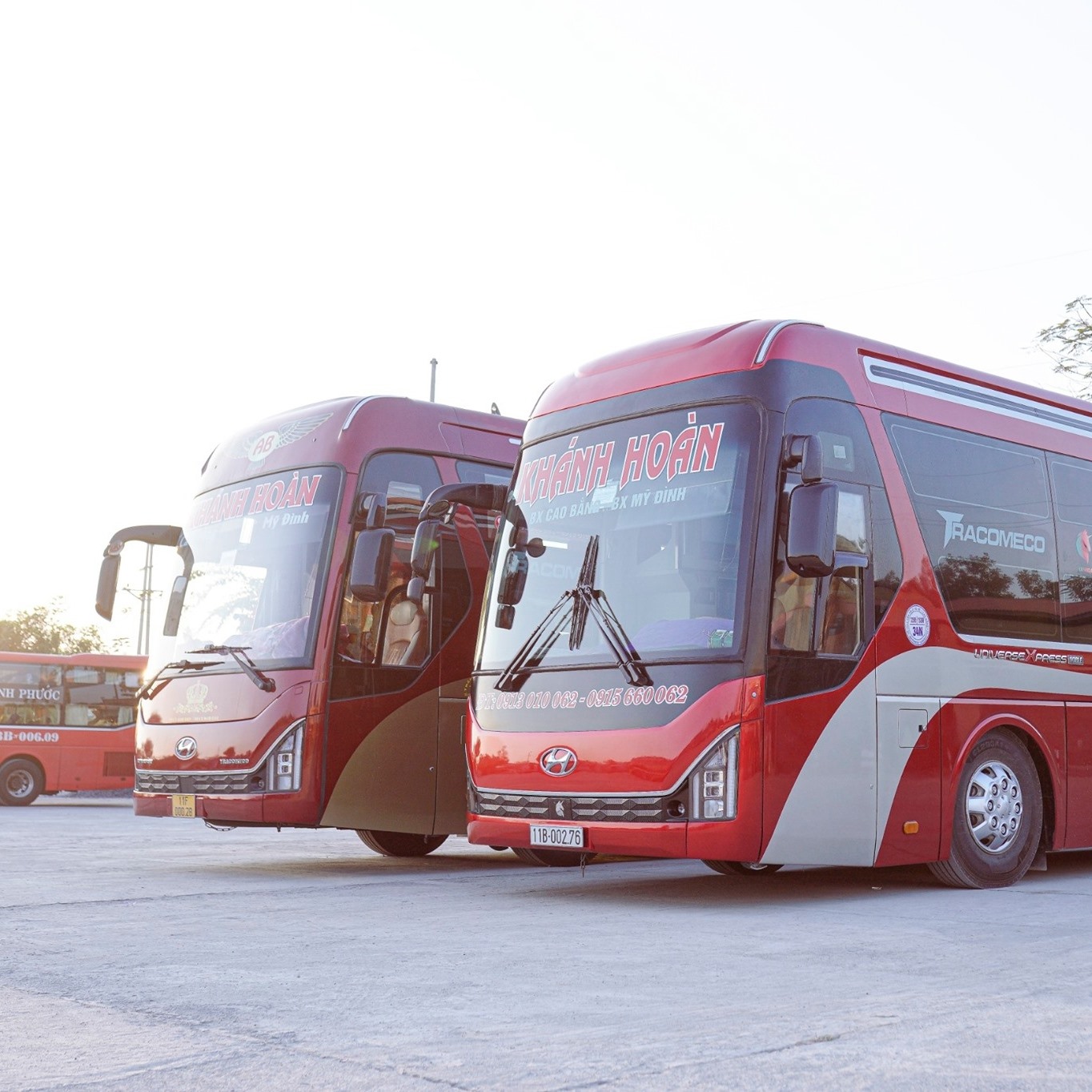 Nhà xe Khánh Hoàn