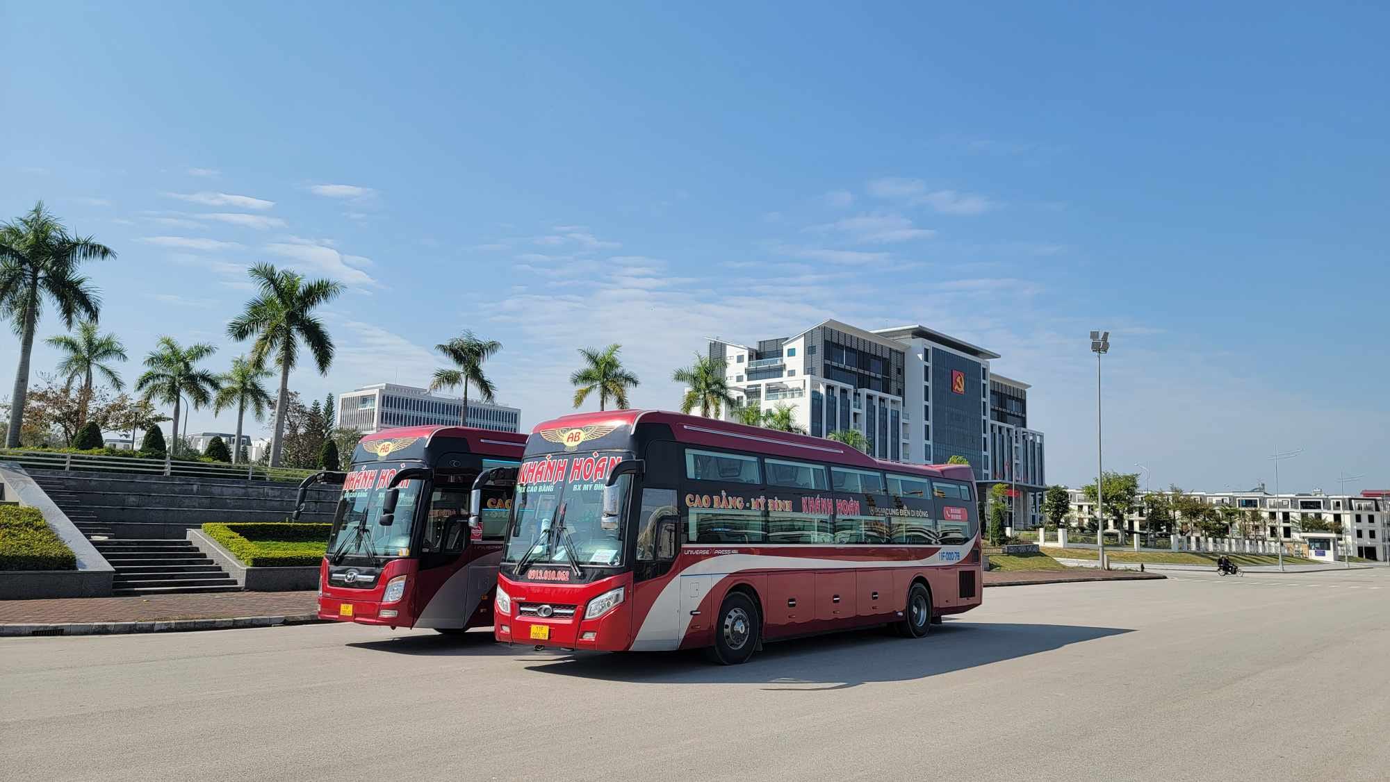 Nhà xe Khánh Hoàn